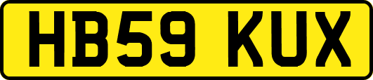 HB59KUX