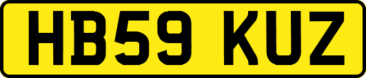 HB59KUZ
