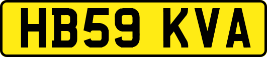 HB59KVA