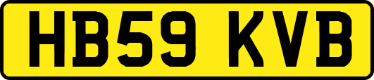 HB59KVB
