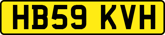 HB59KVH