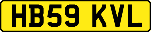 HB59KVL