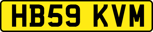HB59KVM