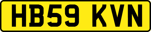 HB59KVN