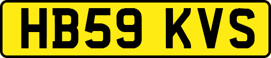 HB59KVS