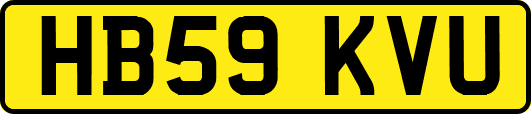 HB59KVU
