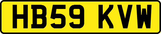 HB59KVW