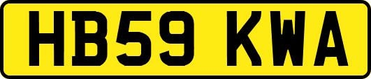 HB59KWA