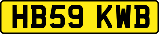 HB59KWB