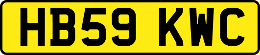 HB59KWC