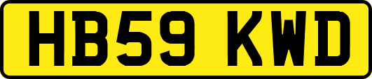 HB59KWD