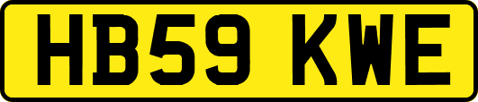 HB59KWE