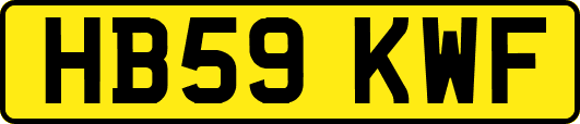 HB59KWF
