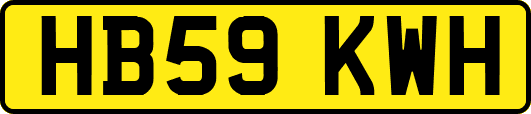 HB59KWH