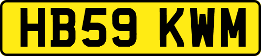 HB59KWM