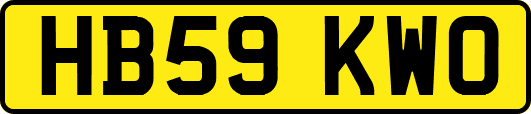HB59KWO