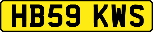 HB59KWS