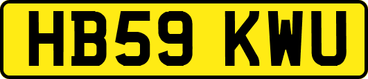 HB59KWU