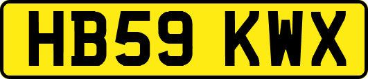 HB59KWX