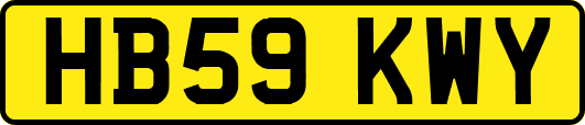 HB59KWY
