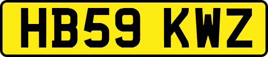 HB59KWZ