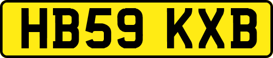 HB59KXB
