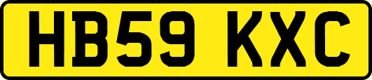 HB59KXC