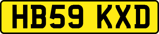 HB59KXD