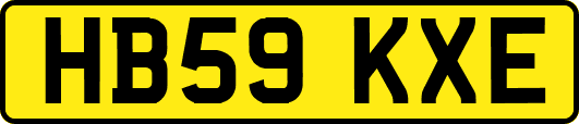 HB59KXE