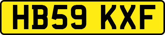 HB59KXF