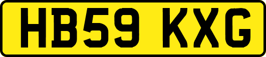 HB59KXG