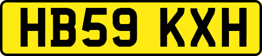 HB59KXH