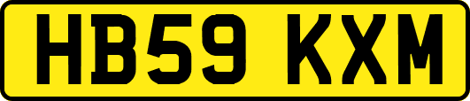 HB59KXM