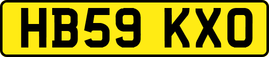 HB59KXO