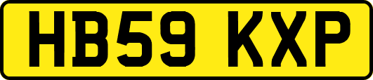 HB59KXP