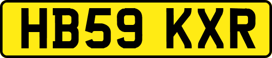 HB59KXR