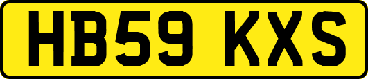 HB59KXS