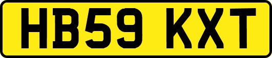 HB59KXT