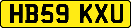 HB59KXU