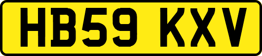 HB59KXV
