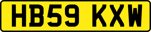 HB59KXW