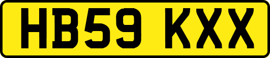 HB59KXX