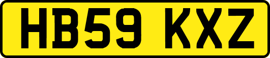 HB59KXZ
