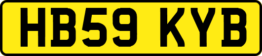 HB59KYB