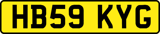 HB59KYG