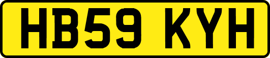 HB59KYH