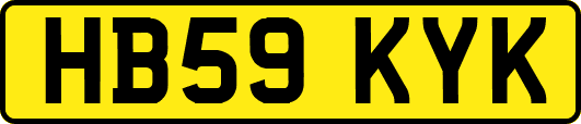 HB59KYK