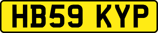 HB59KYP