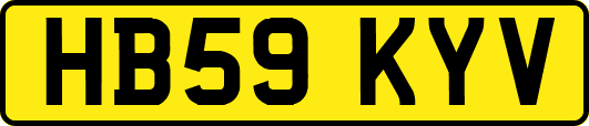 HB59KYV