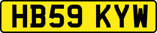 HB59KYW